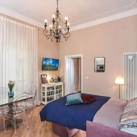 Maison Marescalchi Болонья