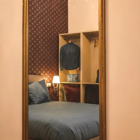 Maison Marescalchi アパート *