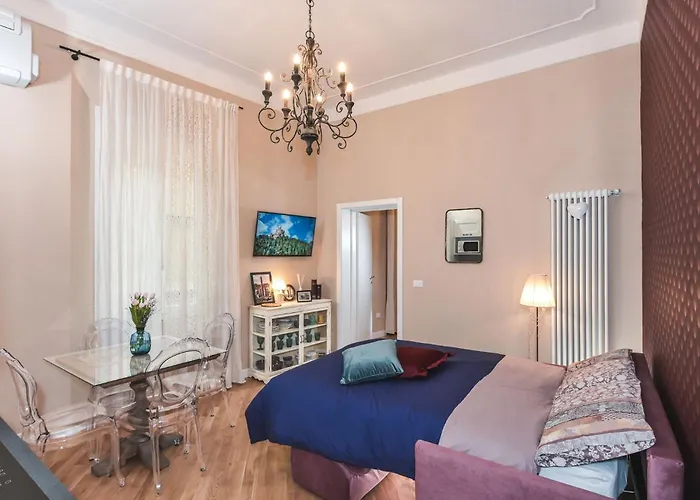 Maison Marescalchi Bologna