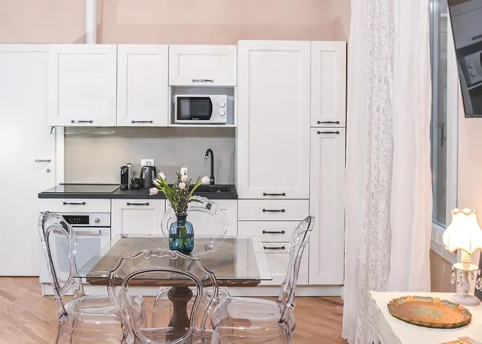 Maison Marescalchi Apartment *