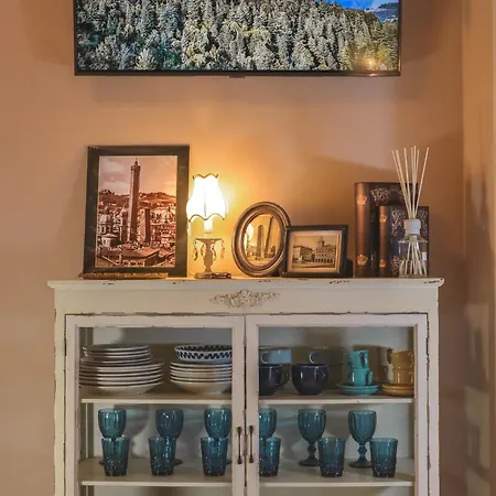 Maison Marescalchi Bolonia