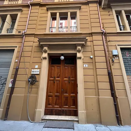 Apartament Maison Marescalchi Bolonia