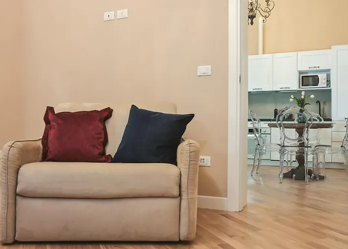 아파트 Maison Marescalchi