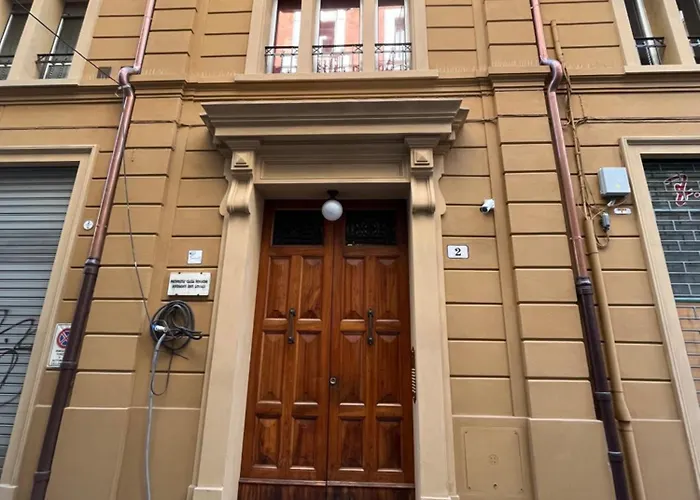 아파트 Maison Marescalchi 볼로냐